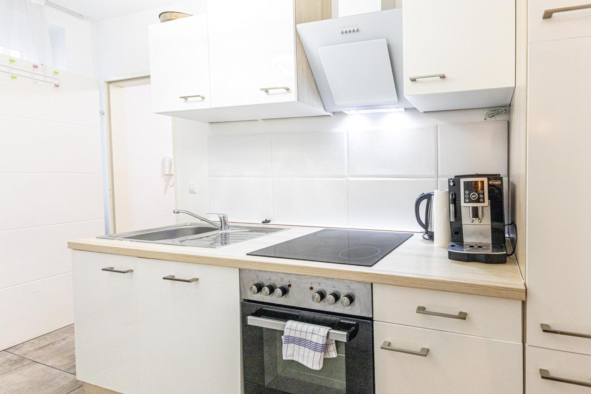 Central & Affordable By Jr City Apartments 비엔나 객실 사진