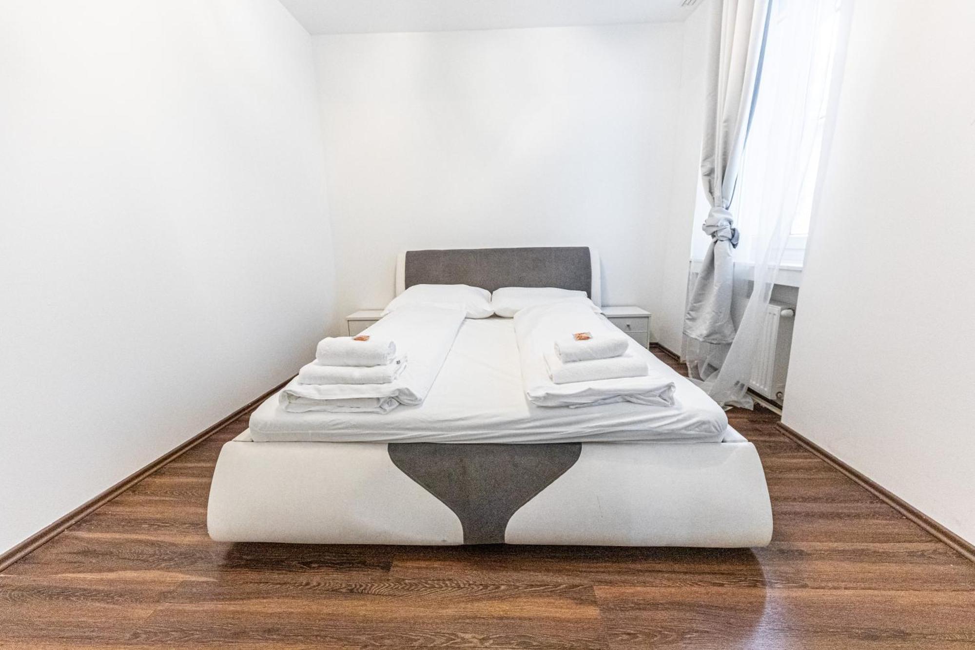 Central & Affordable By Jr City Apartments 비엔나 객실 사진