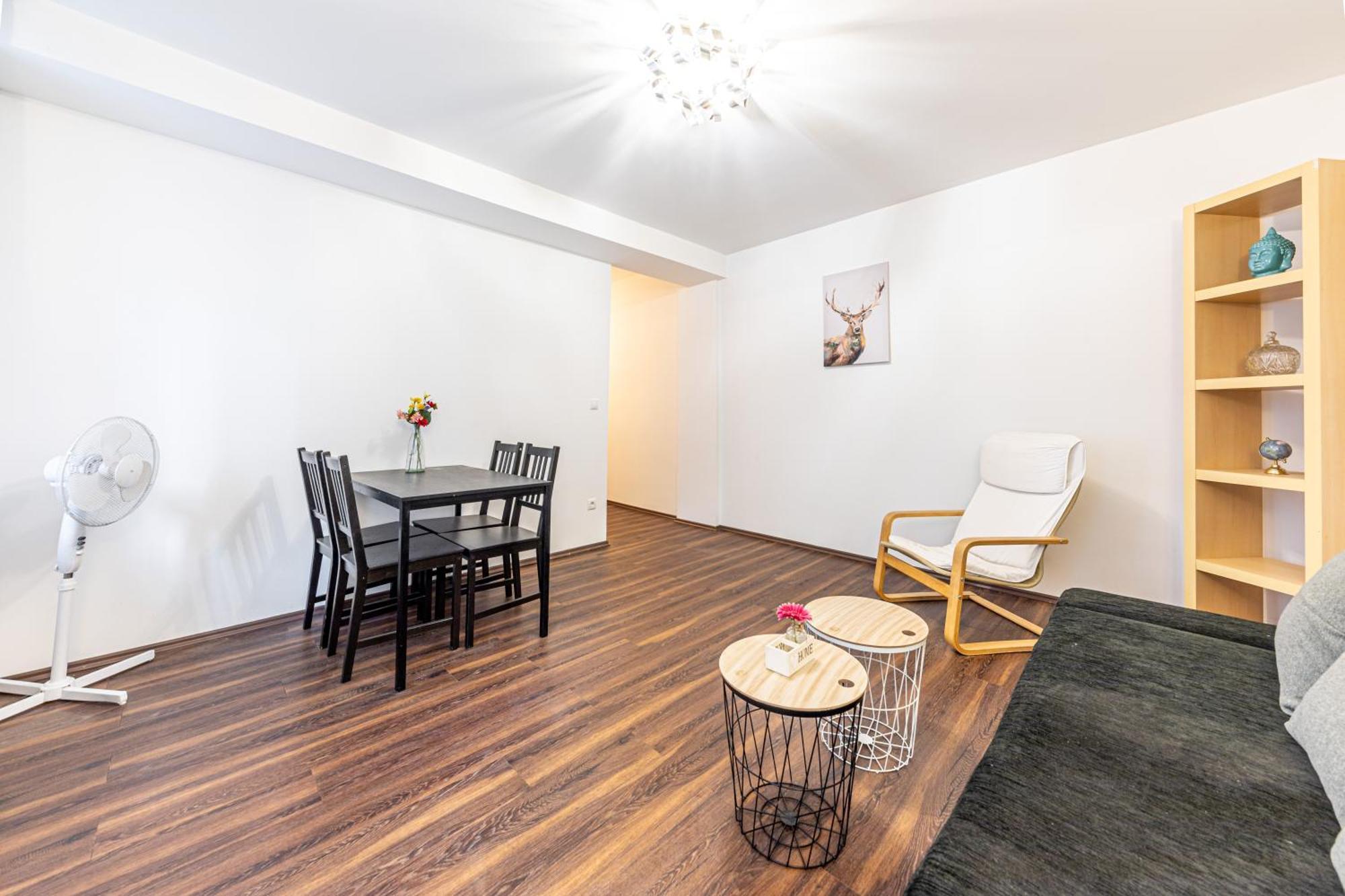 Central & Affordable By Jr City Apartments 비엔나 객실 사진